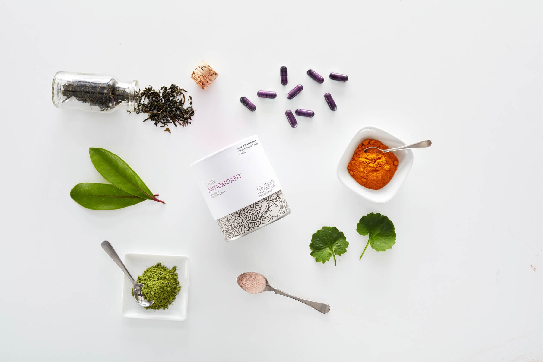 Advanced Nutrition Programme Skin Antioxidant