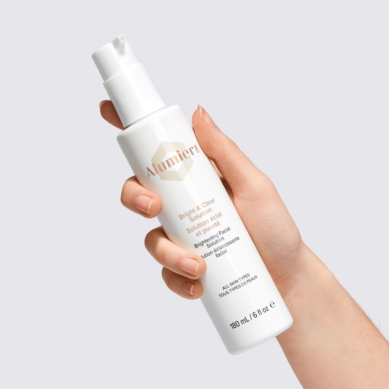 Alumier Bright and Clear Solution