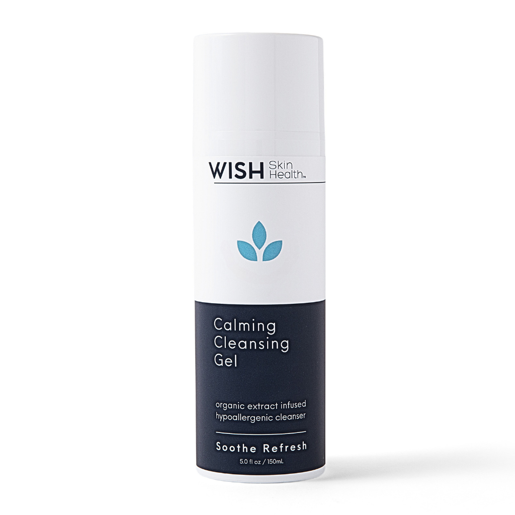 WISH Calming Cleansing Gel