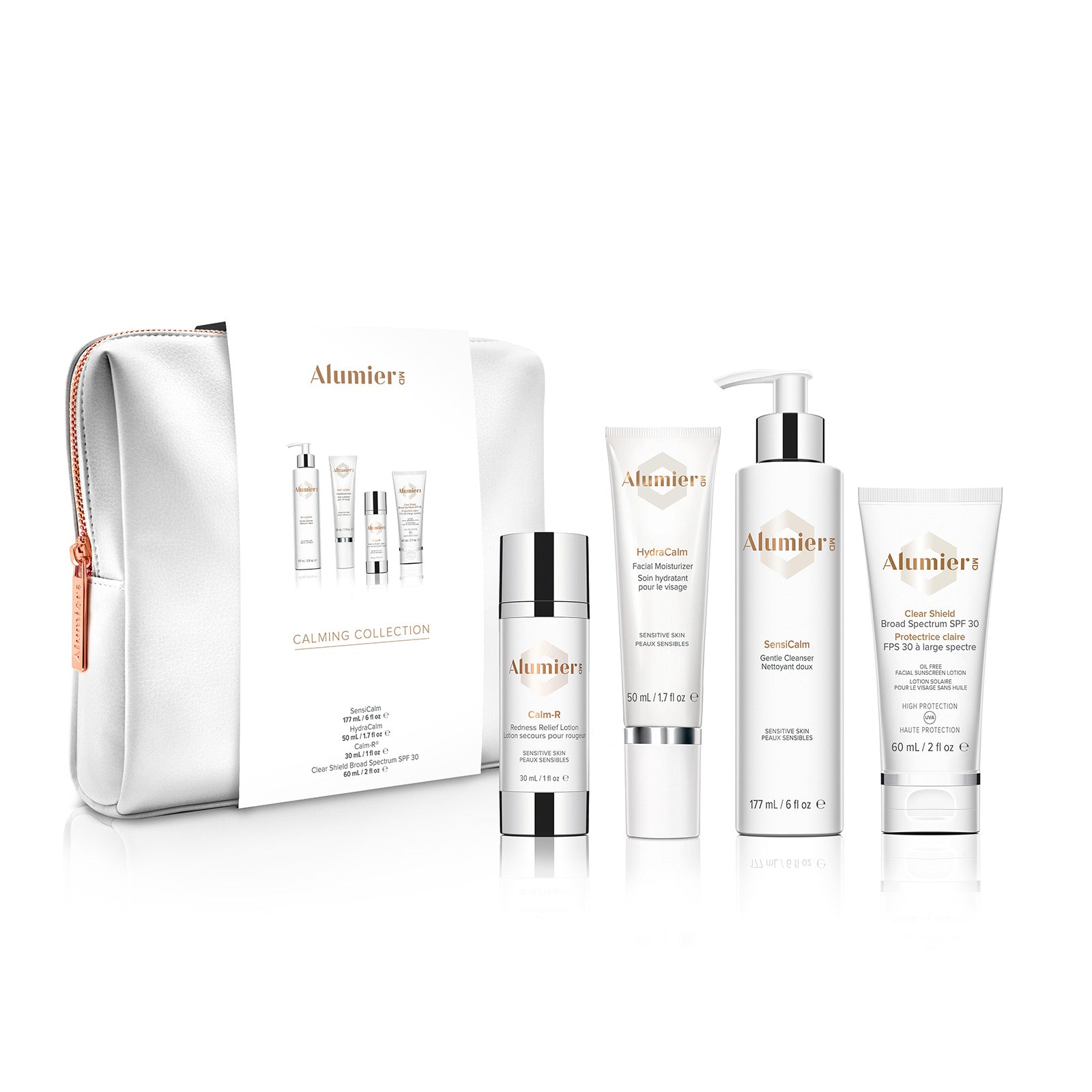 Alumier Calming Collection