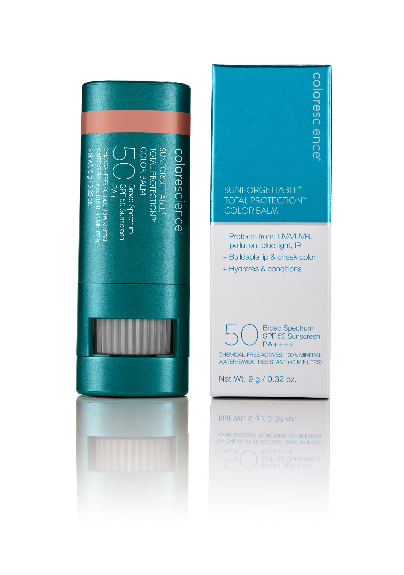 Colorescience Total Protection Colour Balm SPF 50