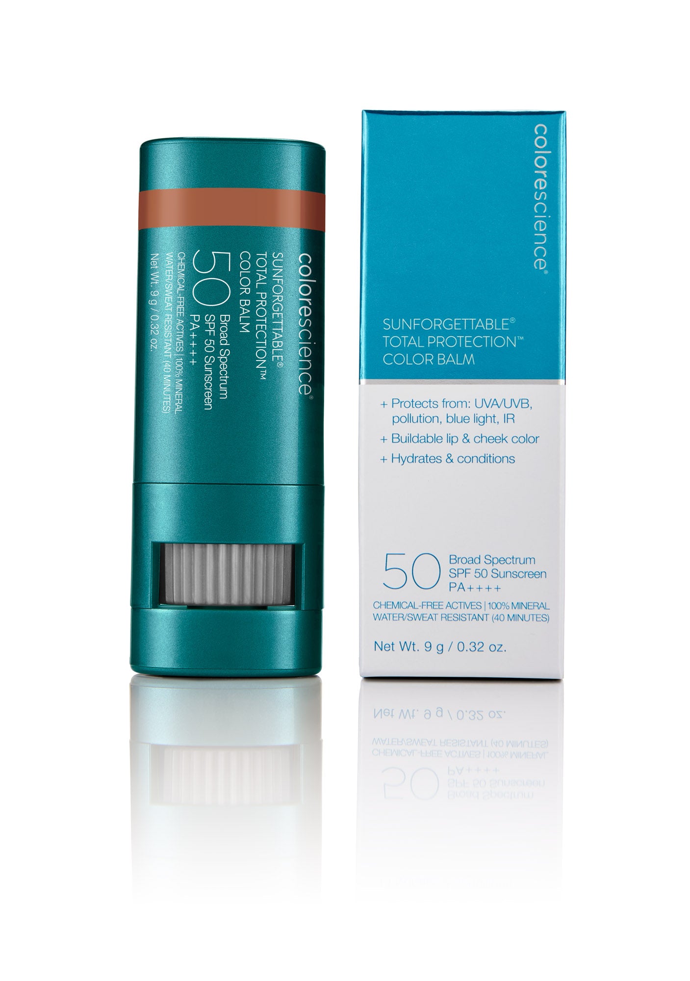 Colorescience Total Protection Colour Balm SPF 50