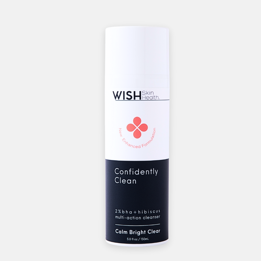 WISH Confidently Clean