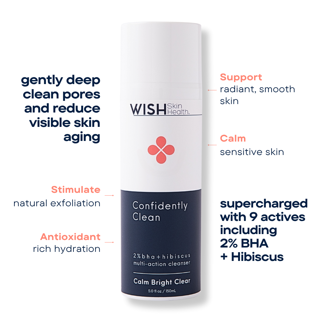 WISH Confidently Clean