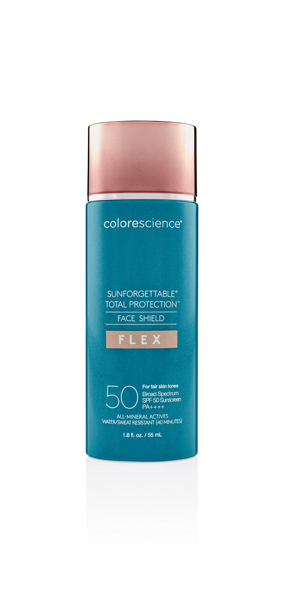Colorescience Sunforgettable Total Protection Face Shield SPF 50