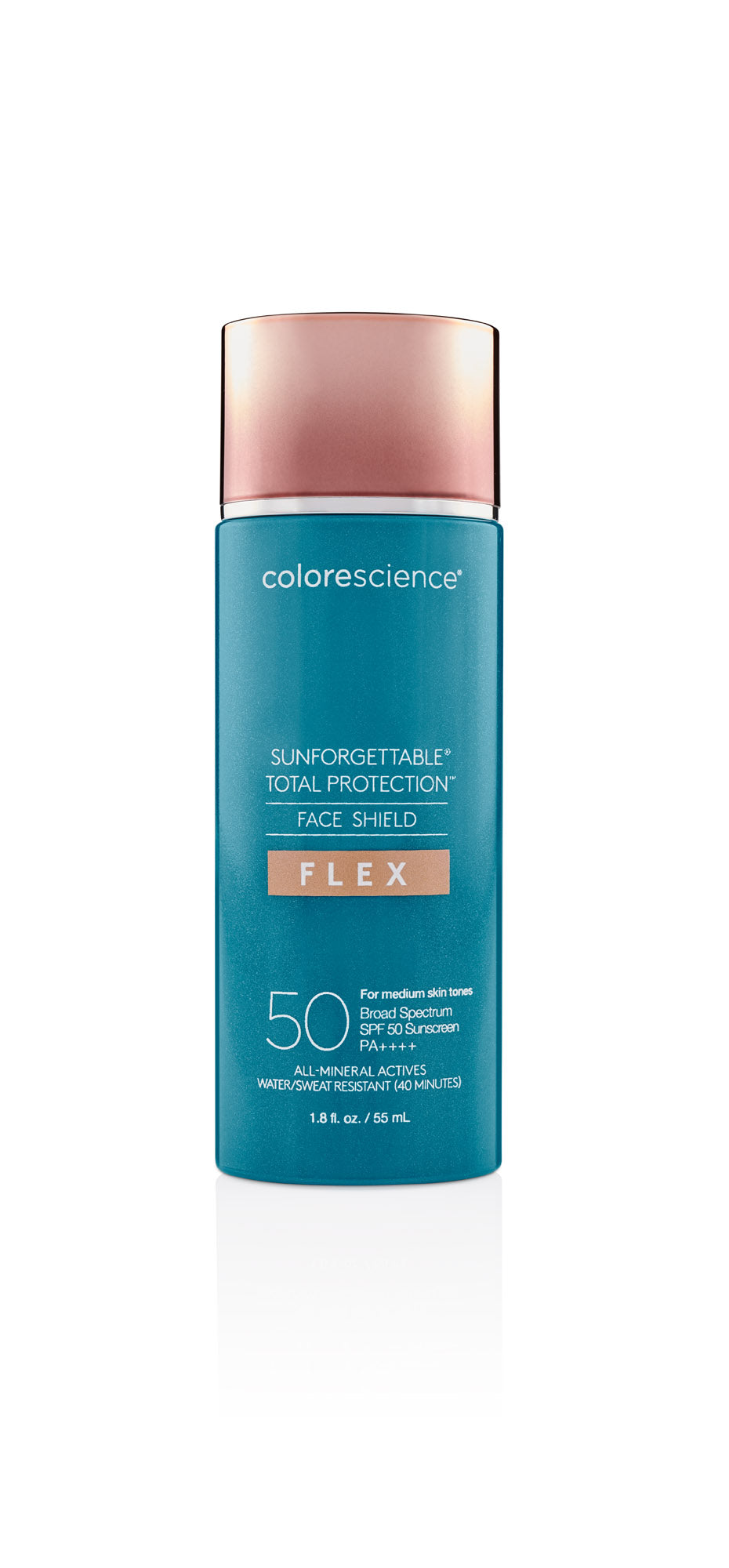 Colorescience Sunforgettable Total Protection Face Shield SPF 50