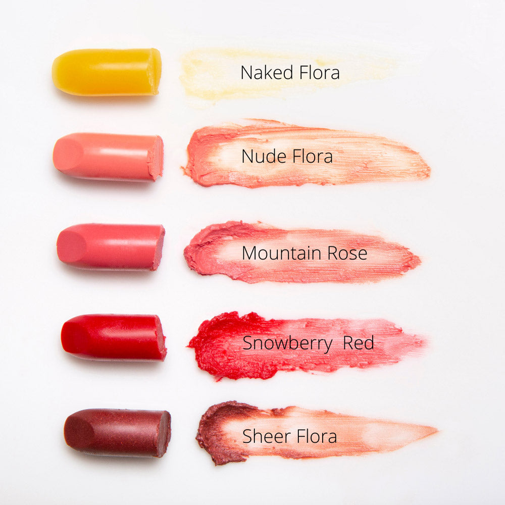 Albus and Flora Multi Active Lip Treatment SPF 30