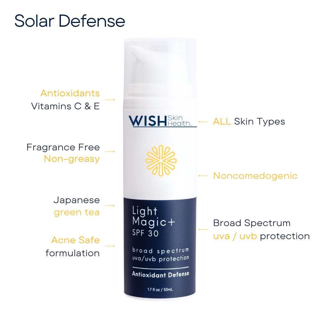 WISH Light Magic+ SPF 30