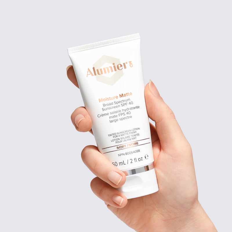 Alumier Moisture Matte SPF 40