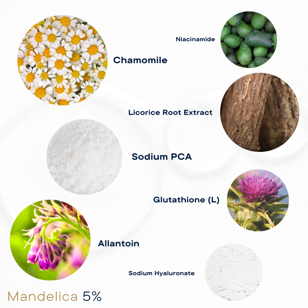 WISH Mandellica 5%