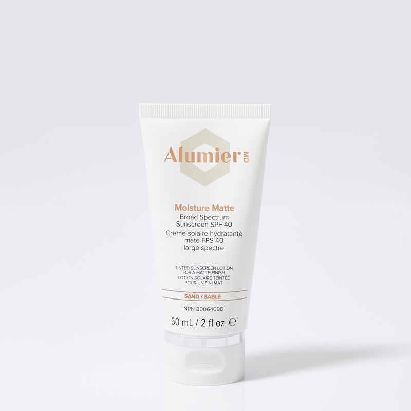 Alumier Moisture Matte SPF 30