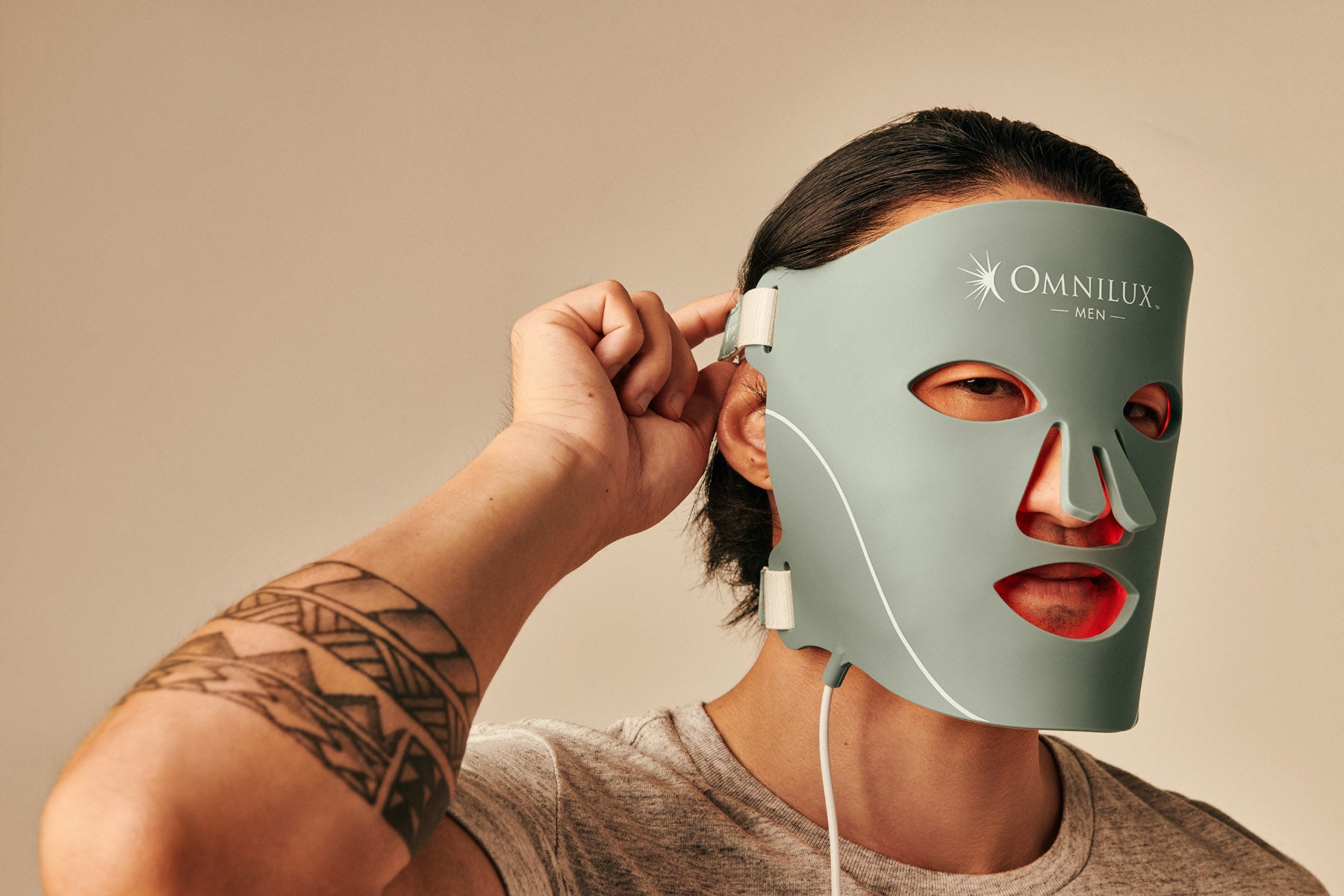 Omnilux Mens Mask