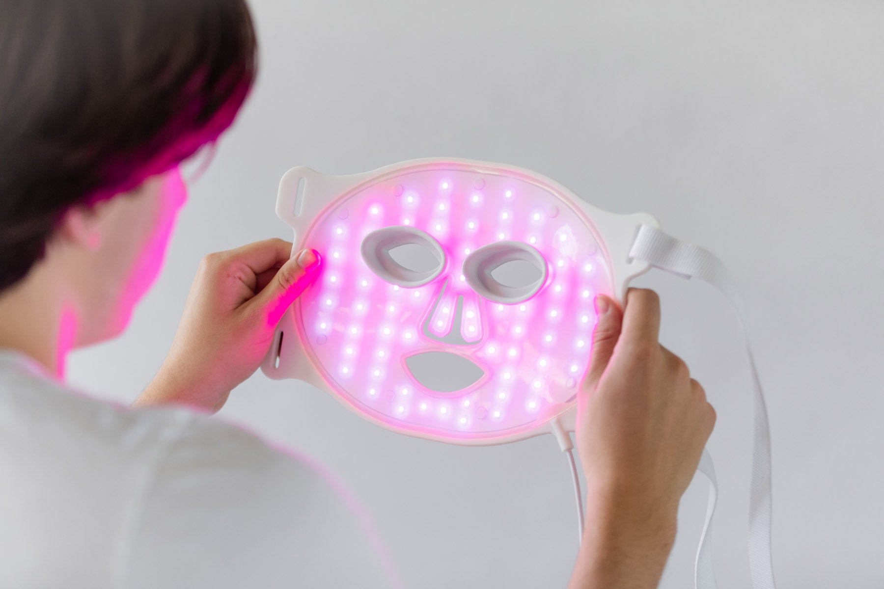 Omnilux Clear Face Mask
