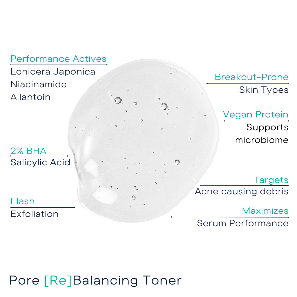 WISH Pore (RE) Balancing Toner