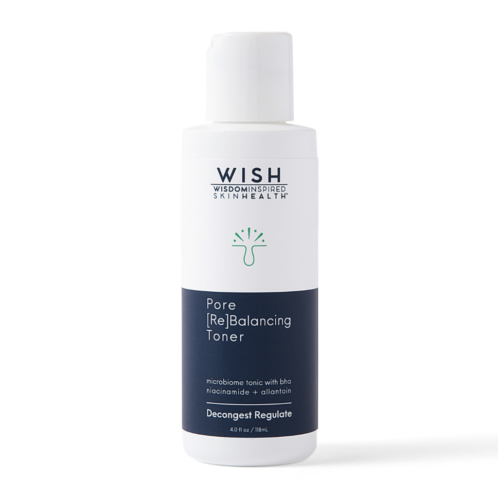 WISH Pore (RE) Balancing Toner