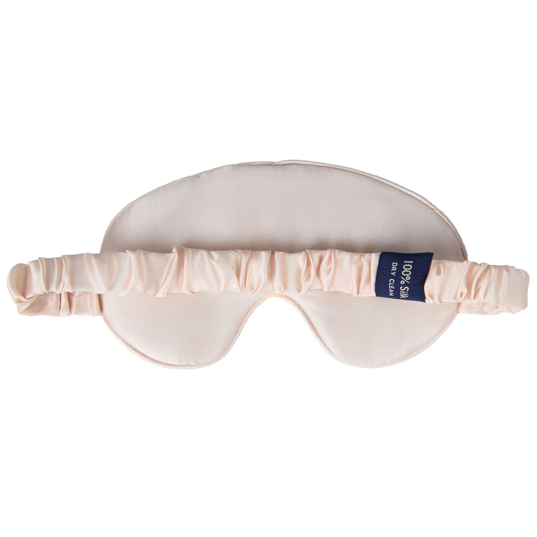 Helen Loveday Mulberry Silk Eye Mask Blossom