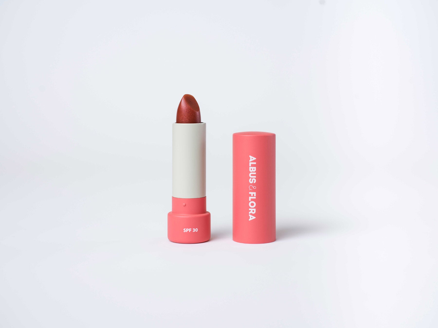 Albus and Flora Multi Active Lip Treatment SPF 30