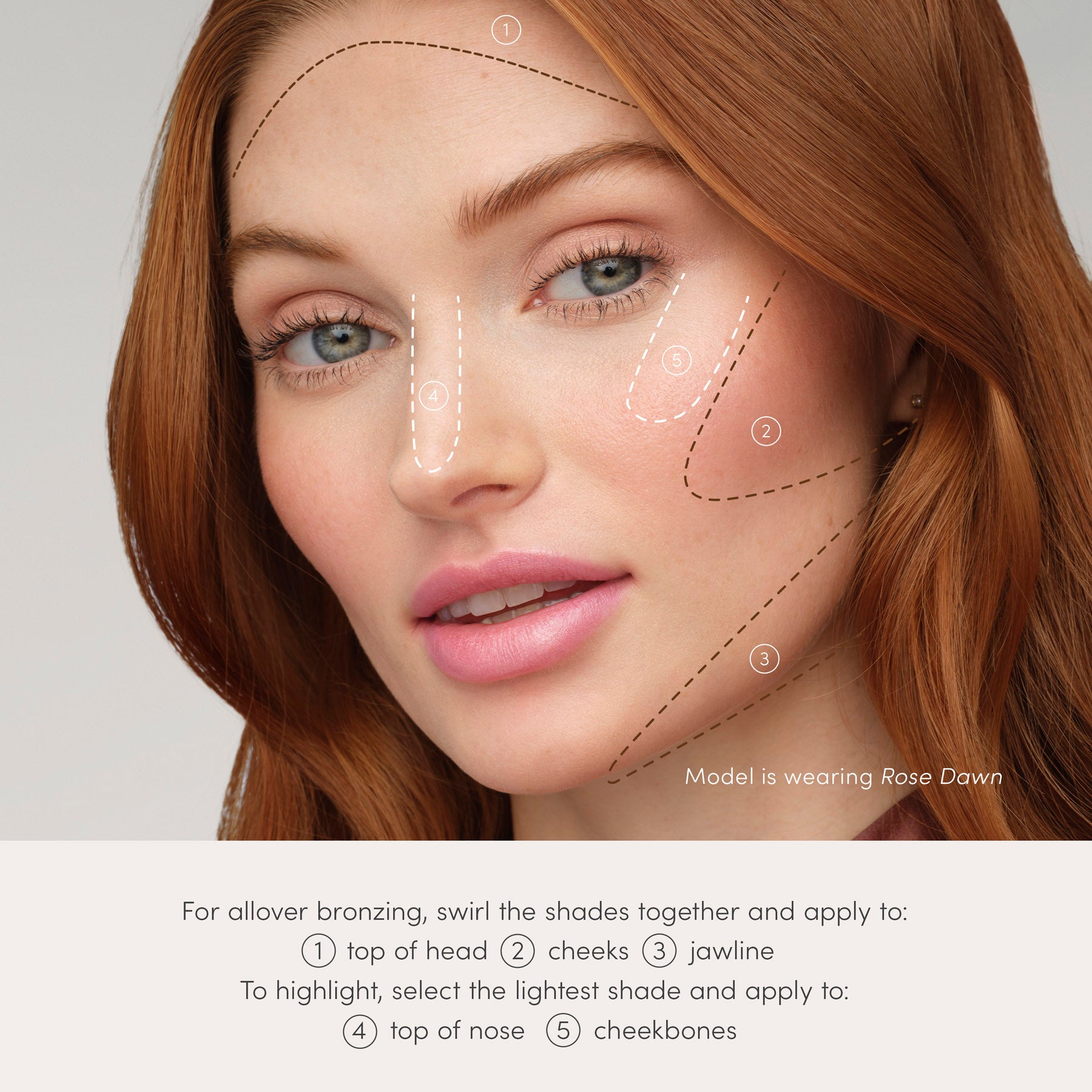 Jane Iredale PureBronze Shimmer Bronzer & Refillable Compact