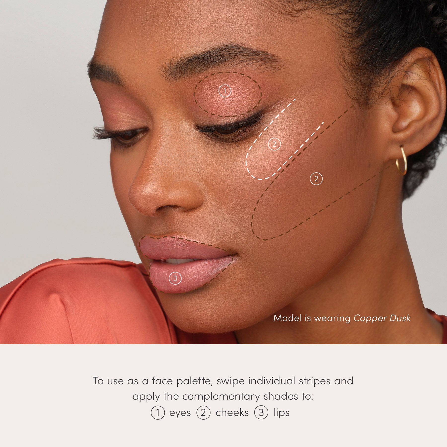 Jane Iredale PureBronze Shimmer Bronzer & Refillable Compact
