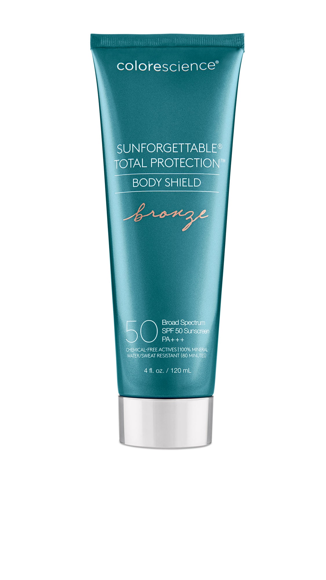 Colorescience Sunforgettable Total Protection Body Shield SPF 50
