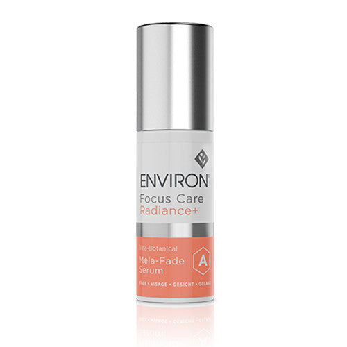 Environ® Focus Care Radiance+ Mela Fade Serum System