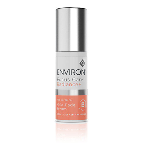 Environ® Focus Care Radiance+ Mela Fade Serum System