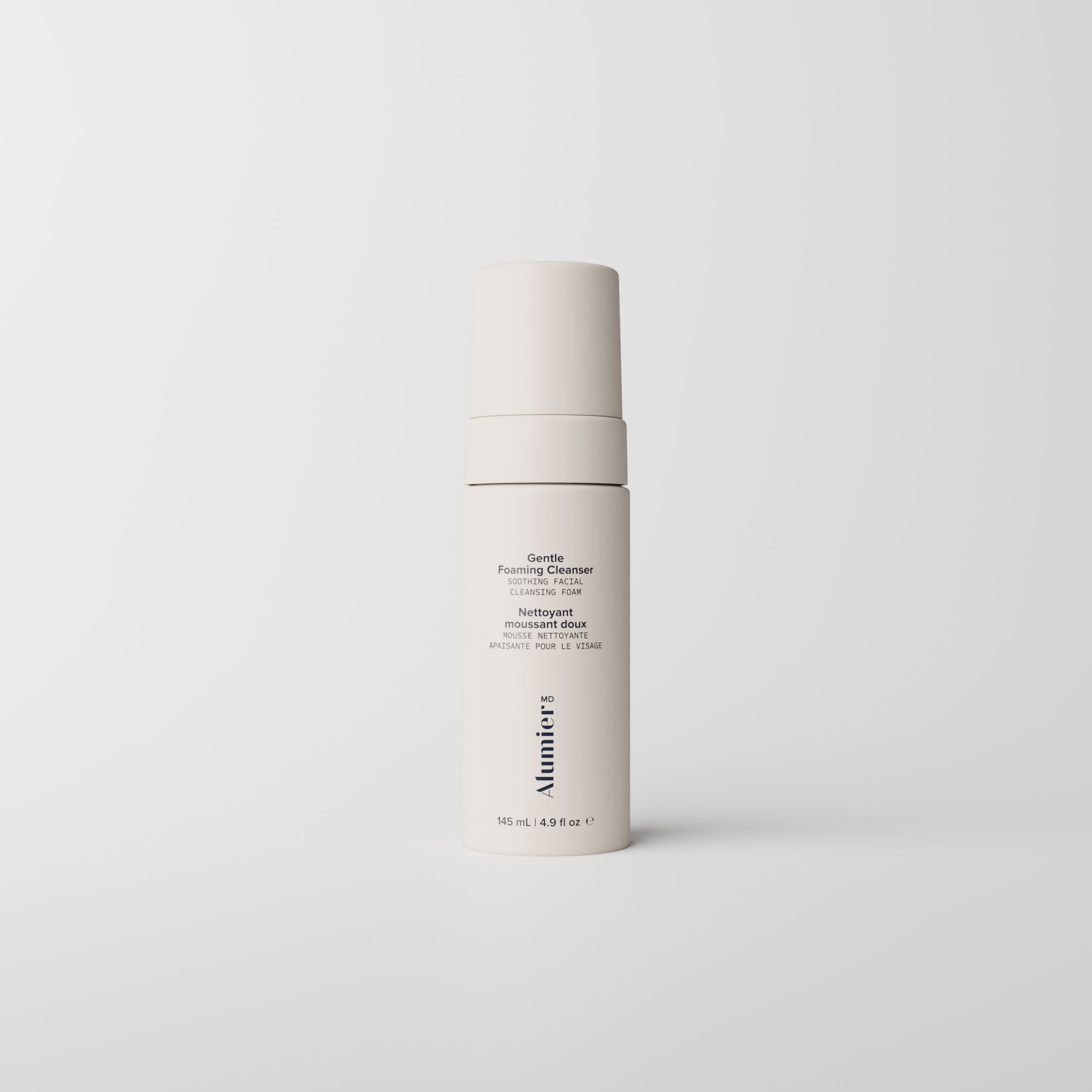 Alumier Gentle Foaming Cleanser