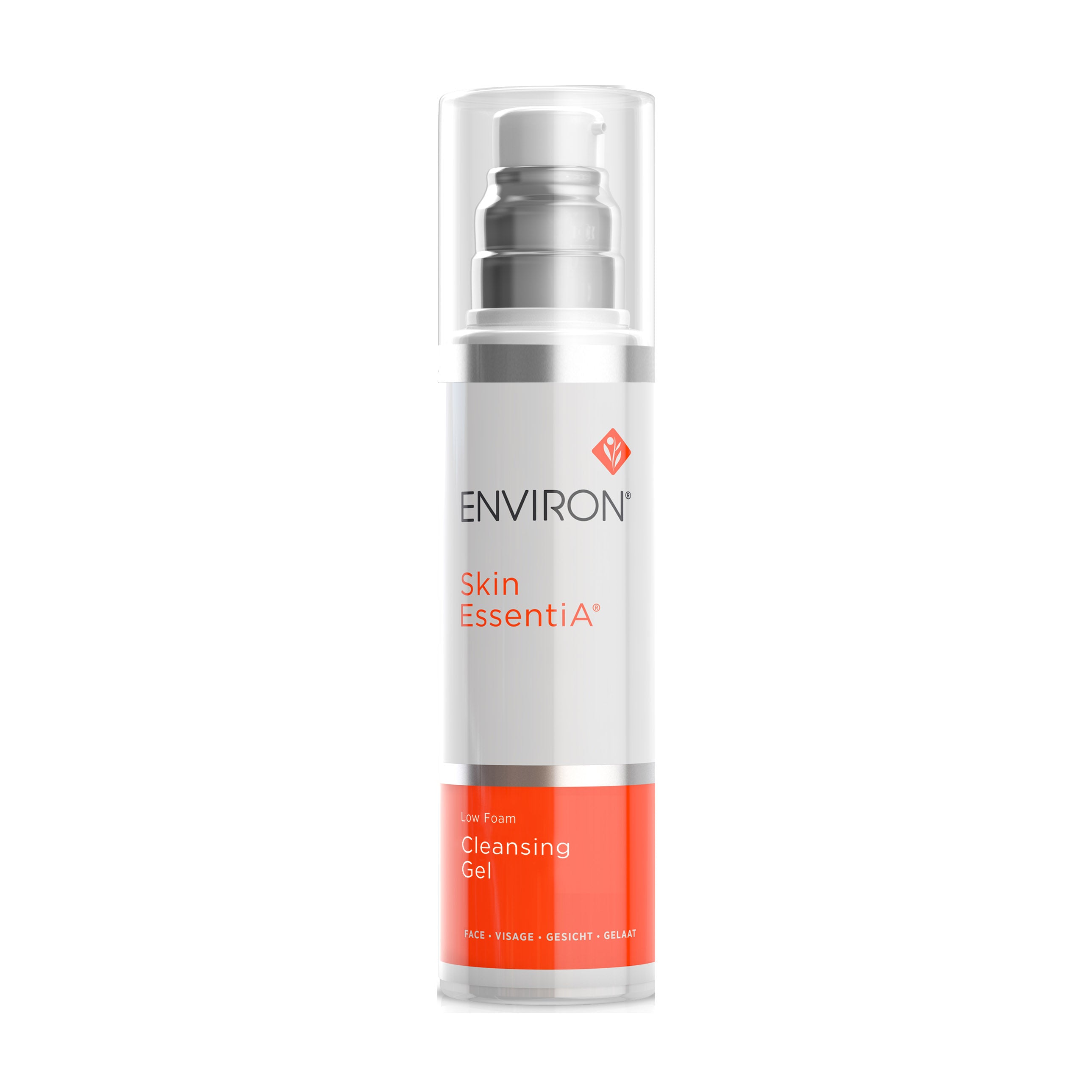 Environ® Skin EssentiA Low Foam Cleansing Gel