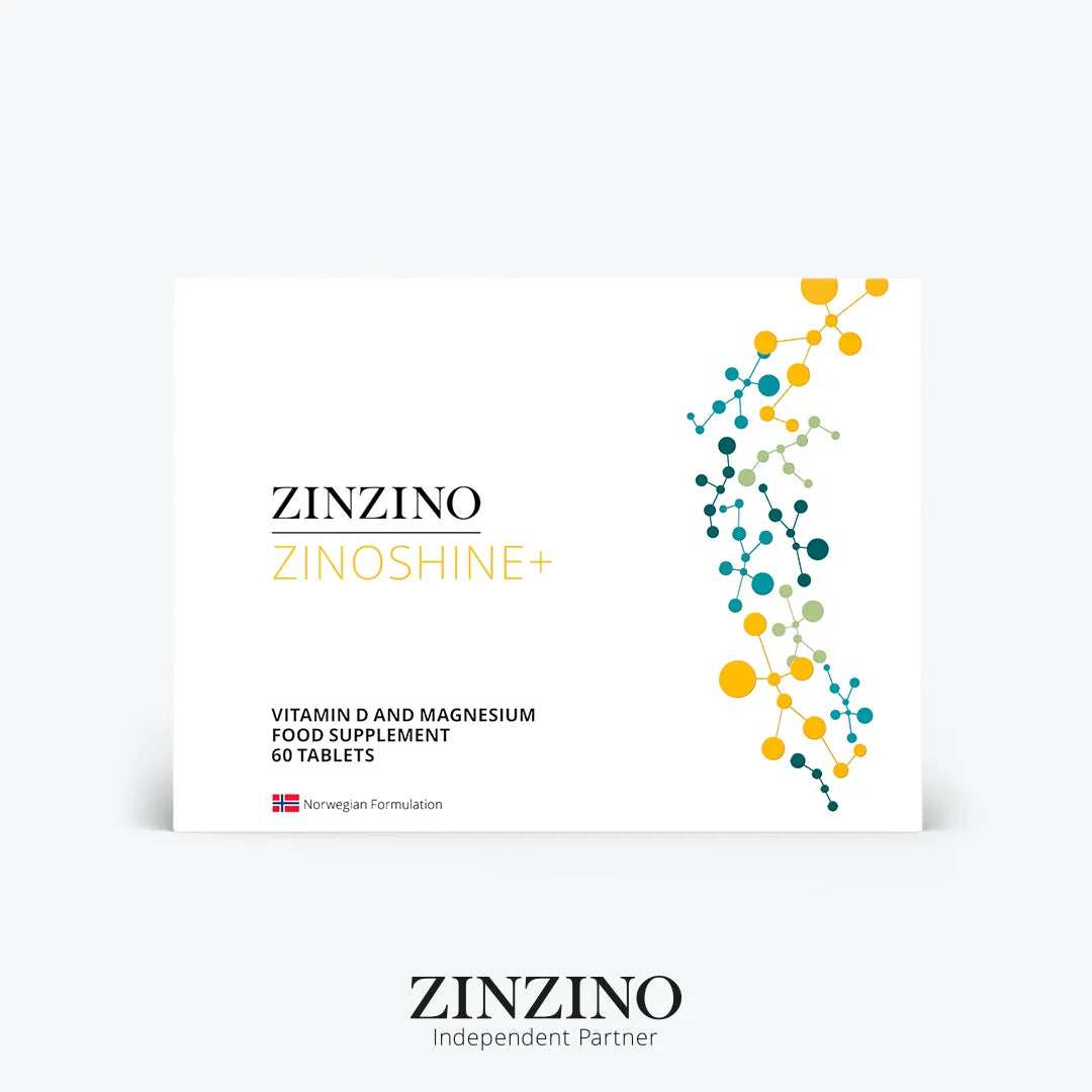 Zinzino Zinzoshine+