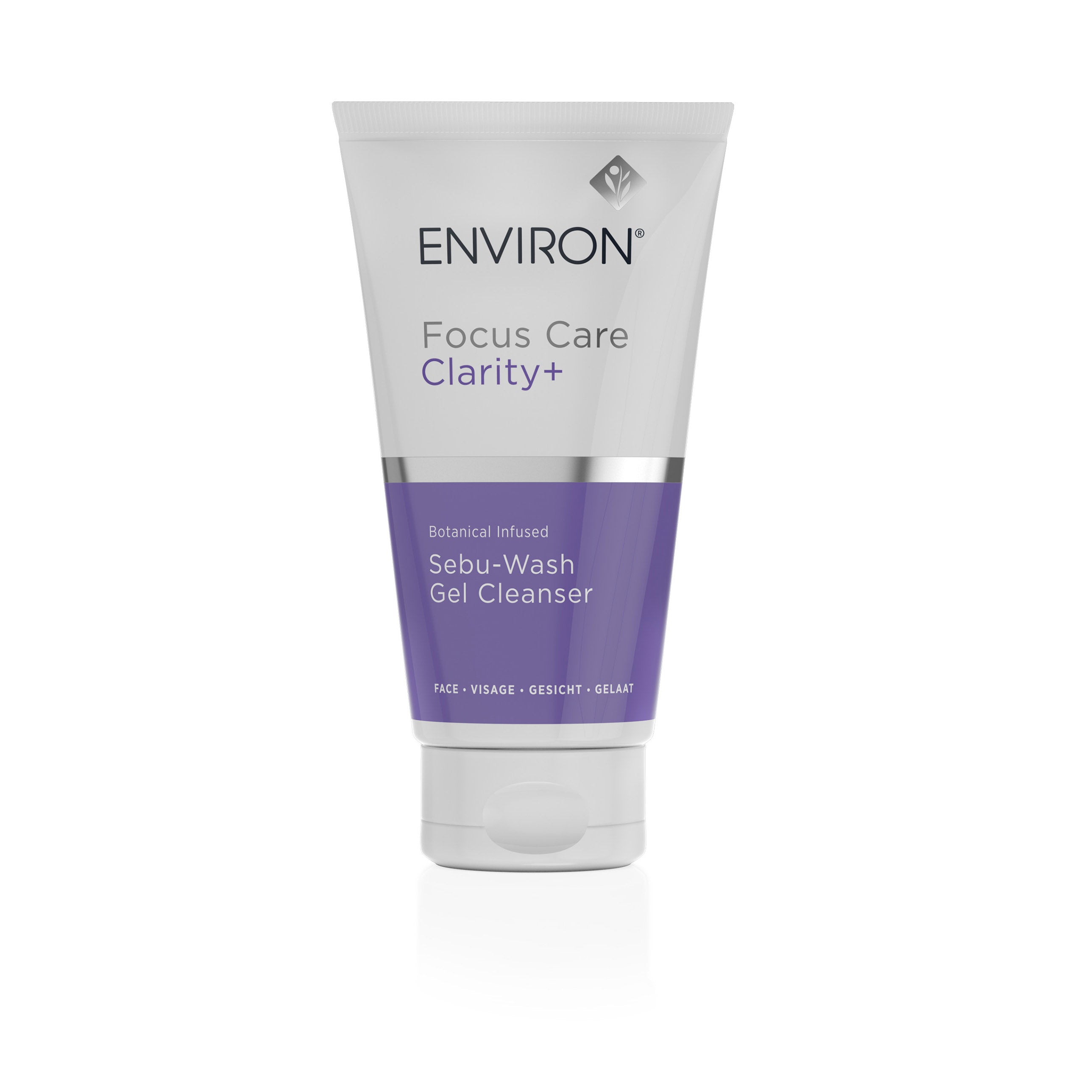 Environ® Focus Care Clarity+ Sebu-Wash Gel Cleanser