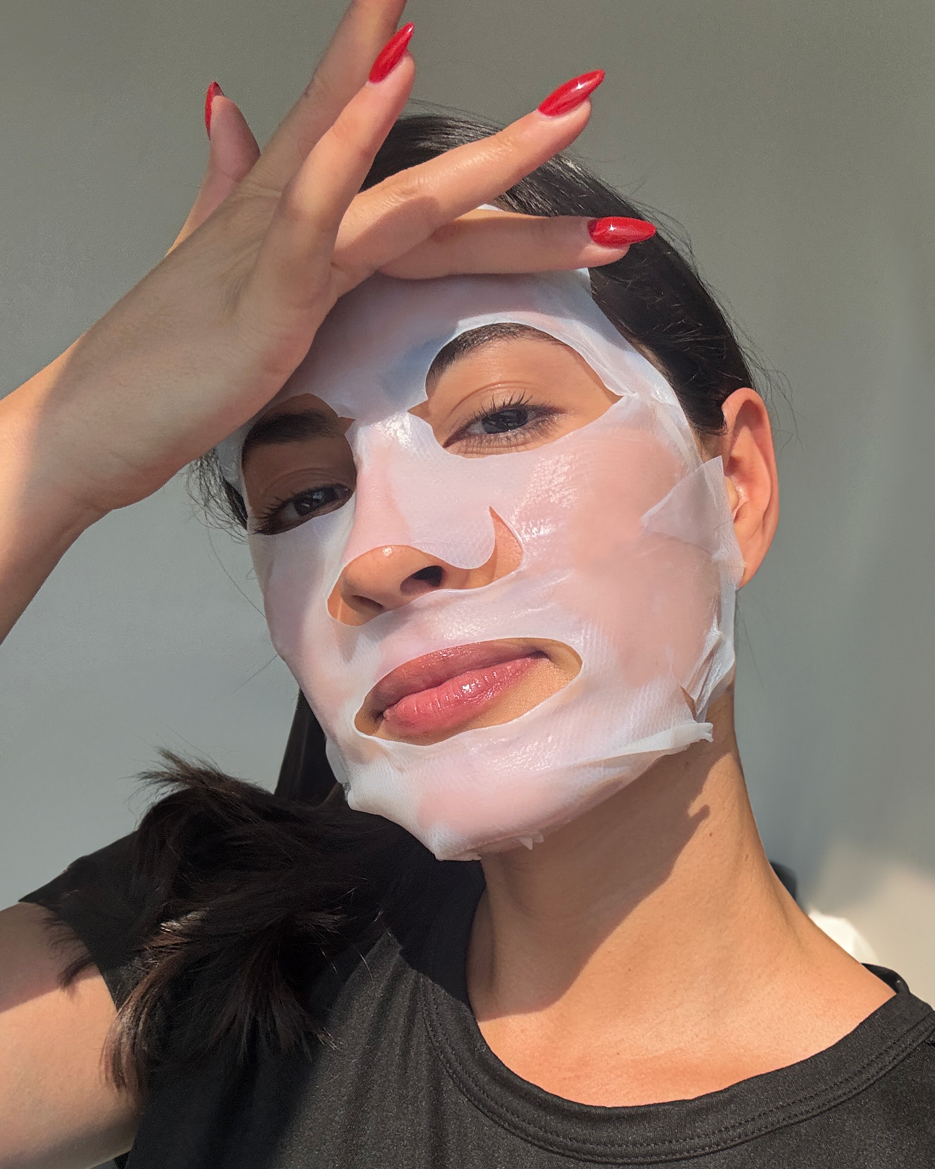 Alumier Hydra Rescue Mask (4 pack)