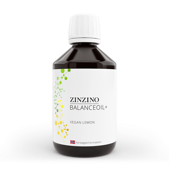 Zinzino Balance Oil Vegan