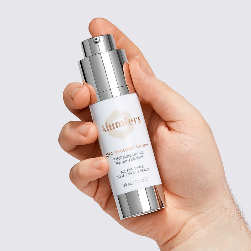 Alumier AHA Renewal Serum