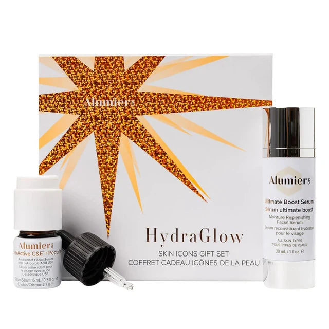 Alumier HydraGlow The Icons Collection