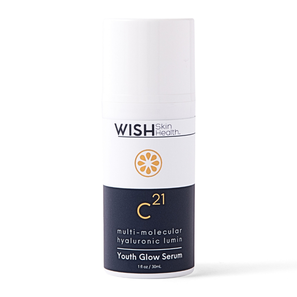 WISH C21 Youth Glow Serum