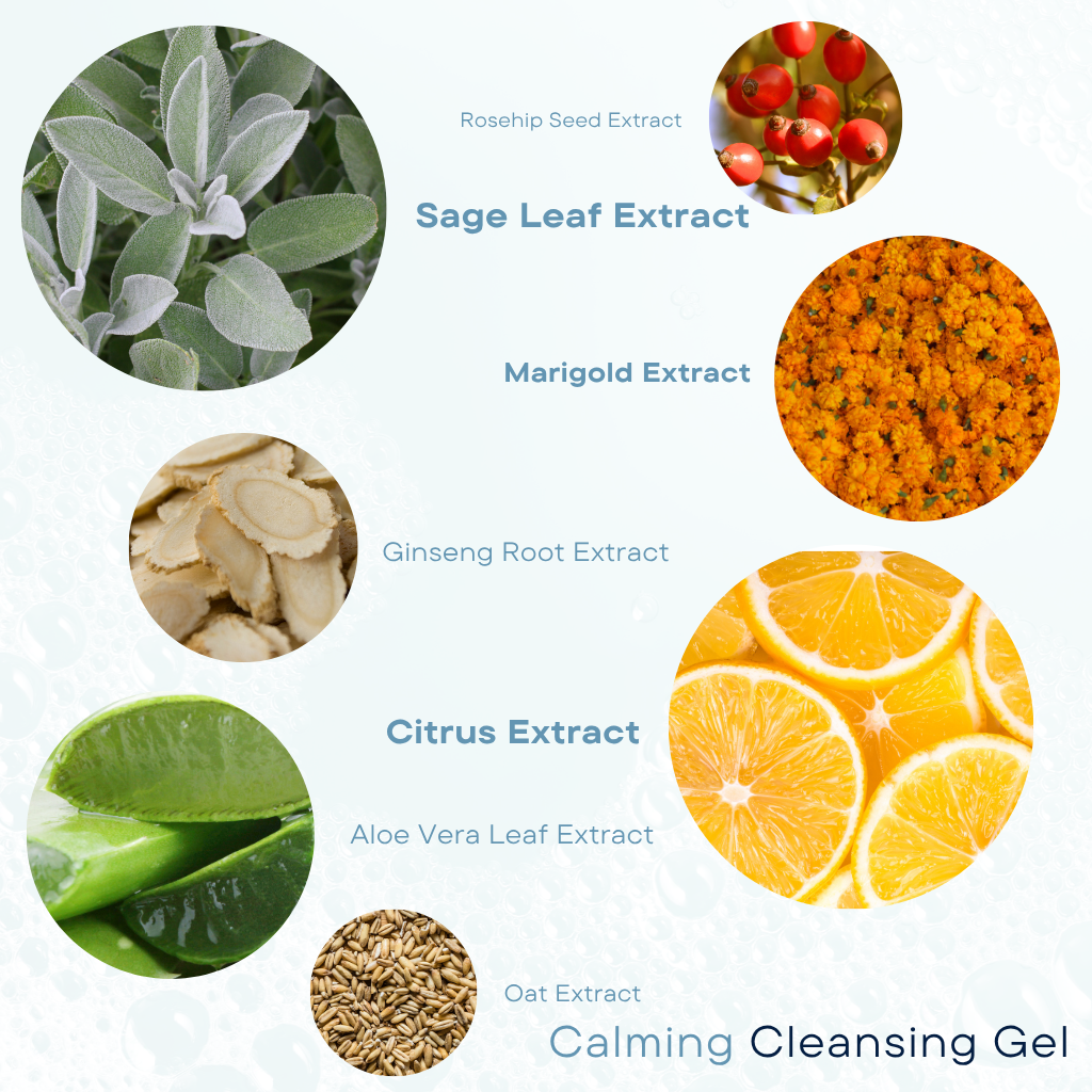 WISH Calming Cleansing Gel