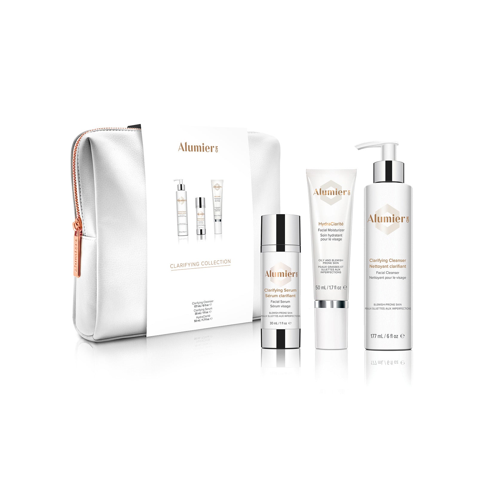 Alumier Clarifying Collection
