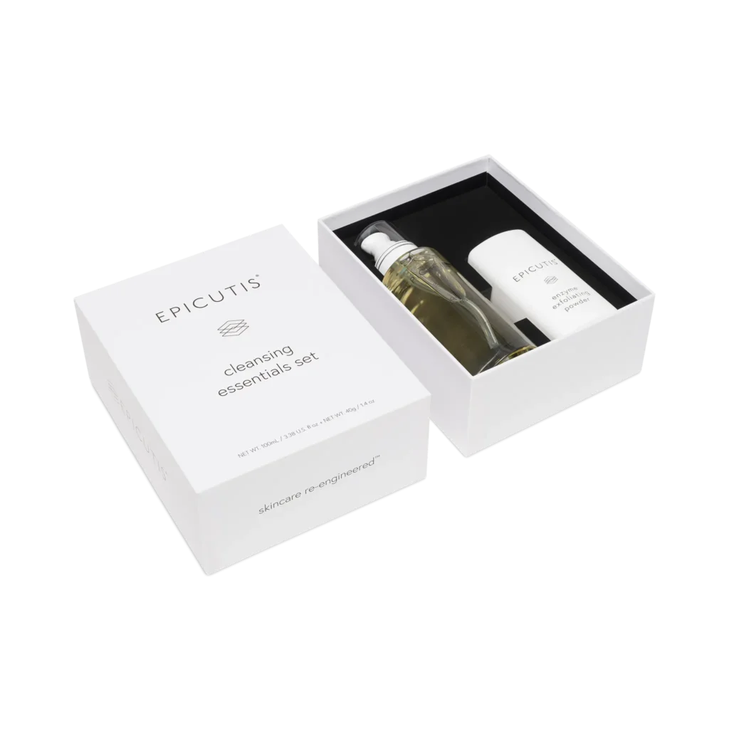 Epicutus Cleansing Essentials Set