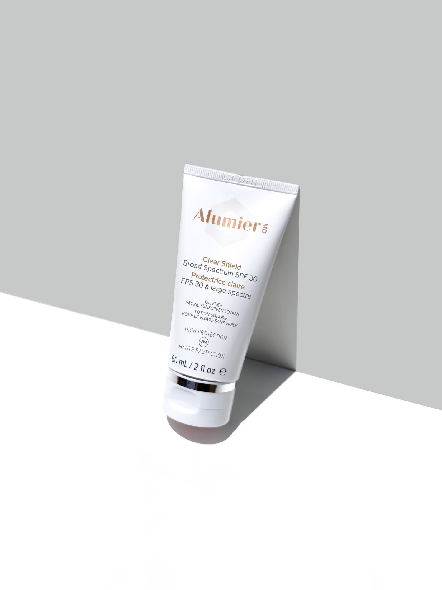 Alumier Clear Shield SPF 30