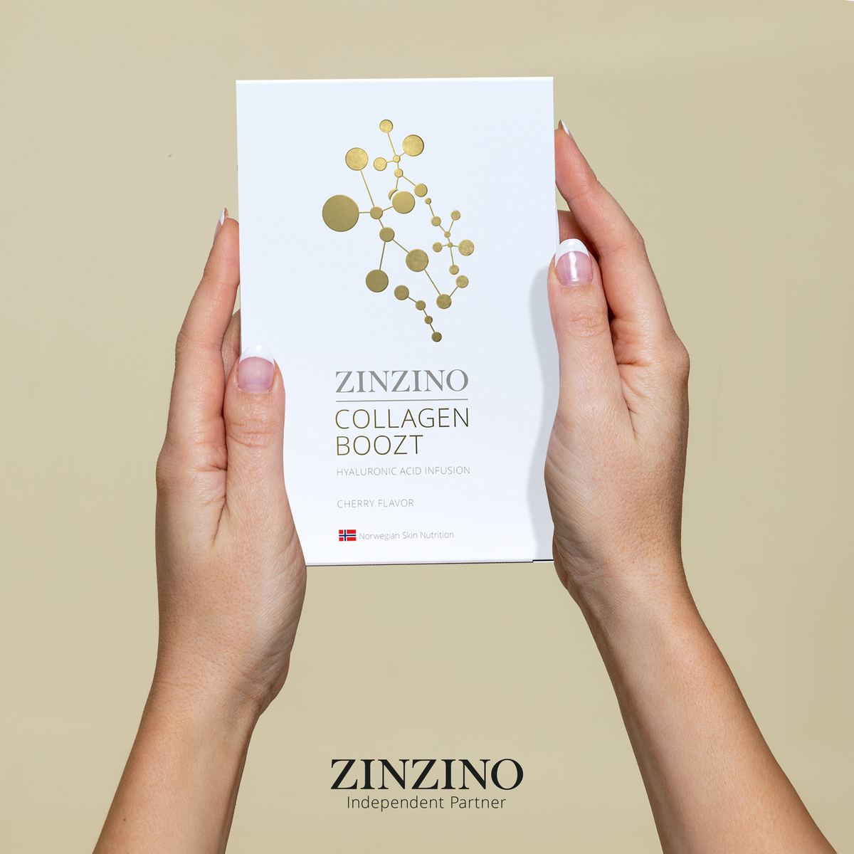 Zinzino Collagen Boozt