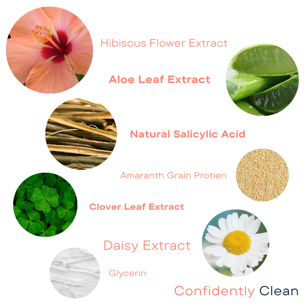 WISH Confidently Clean