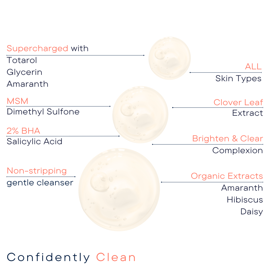WISH Confidently Clean