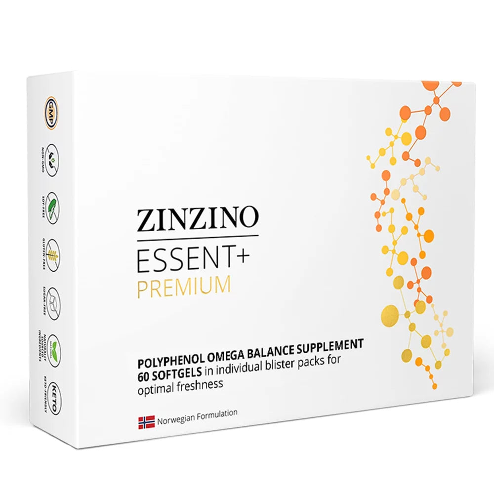 Zinzino Essent Capsules