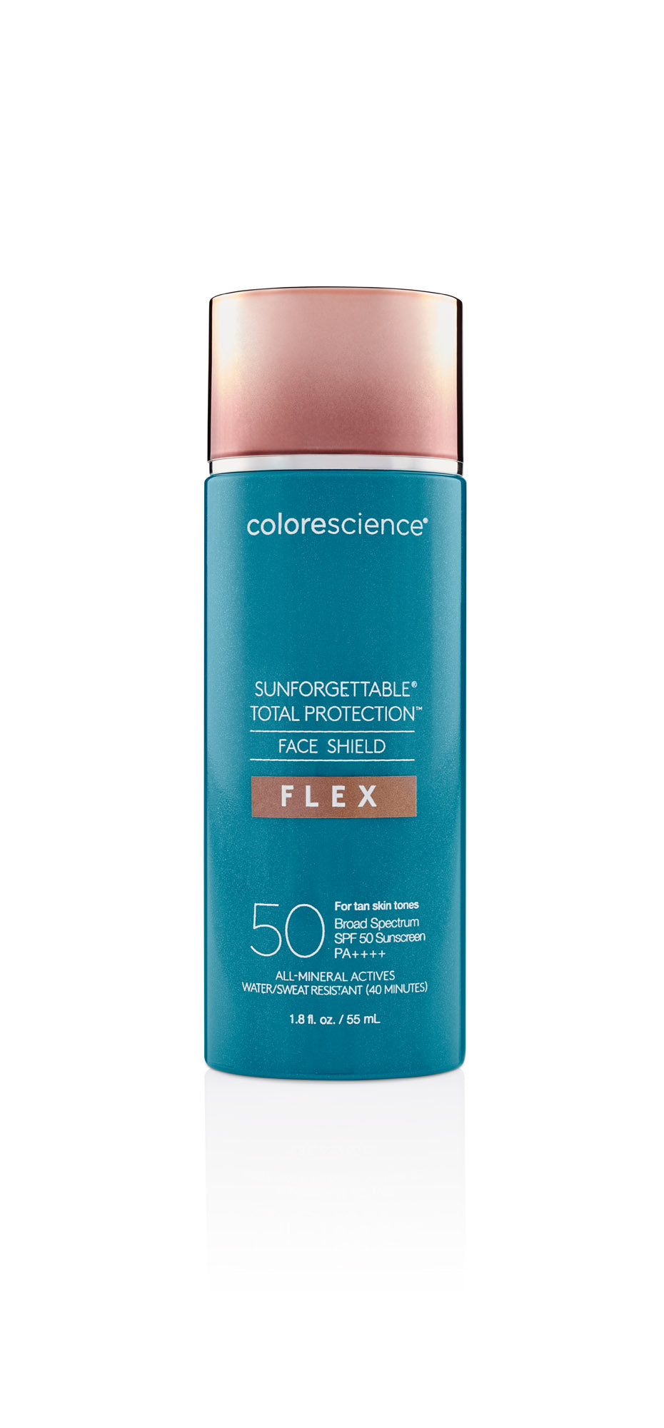 Colorescience Sunforgettable Total Protection Face Shield SPF 50