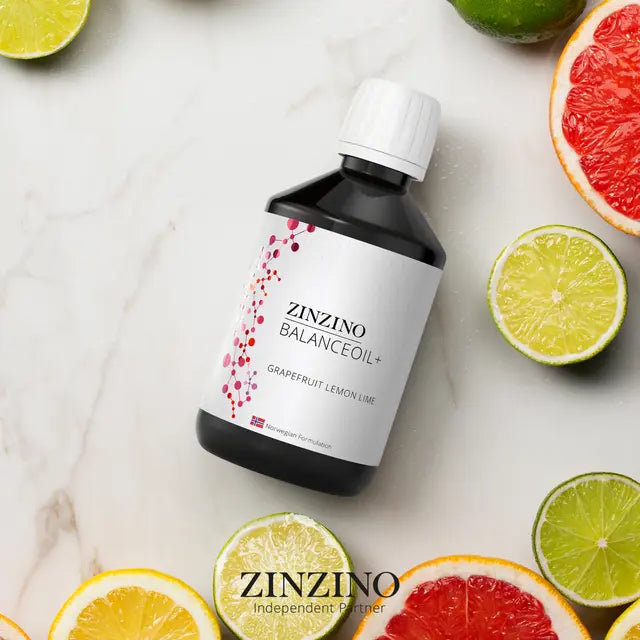 Zinzino Balance Oil