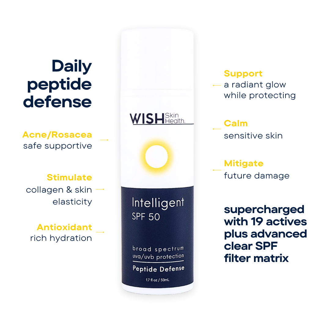 WISH Intelligent SPF 50