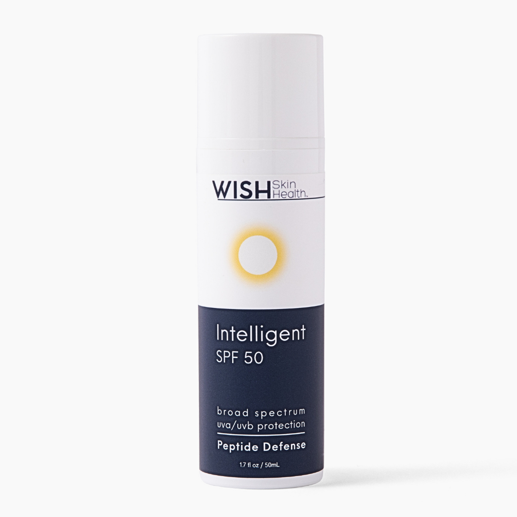 WISH Intelligent SPF 50