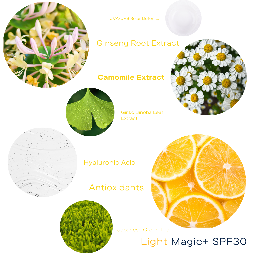 WISH Light Magic+ SPF 30