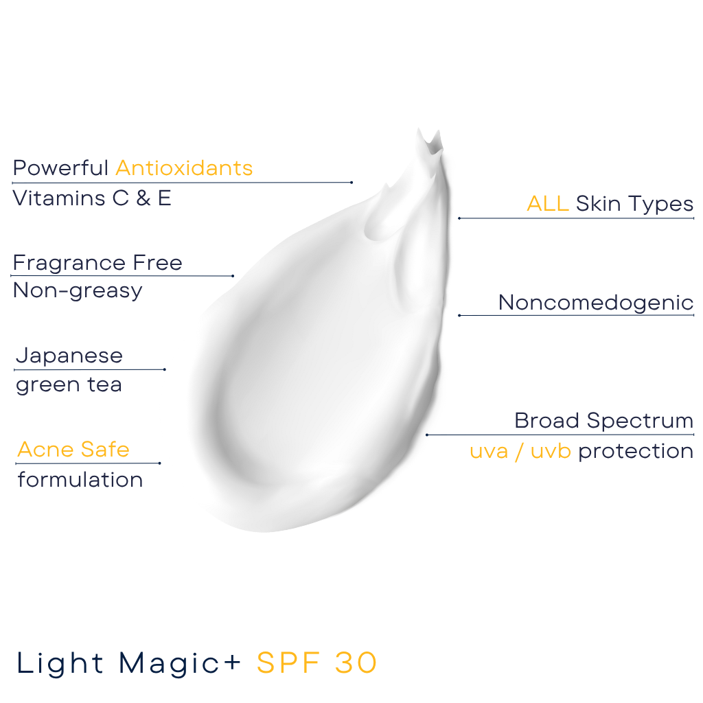 WISH Light Magic+ SPF 30