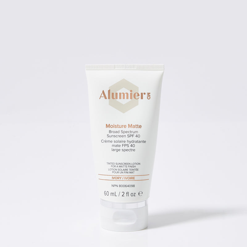 Alumier Moisture Matte SPF 40